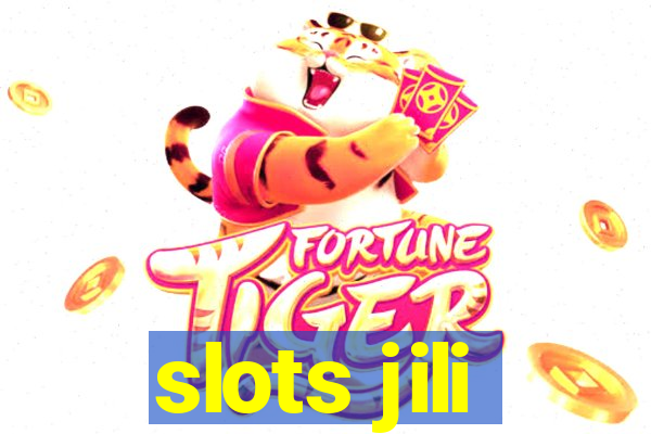 slots jili